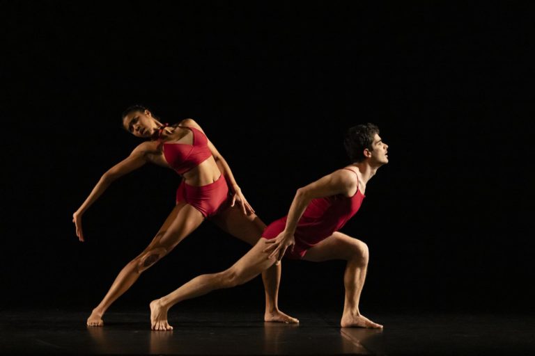 Eroica/Sexes, dancers on stage, © Jubal Battisti