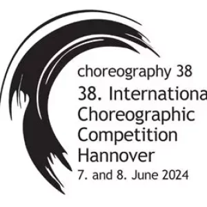 Hannover Choreographic Competition 2024_Logo